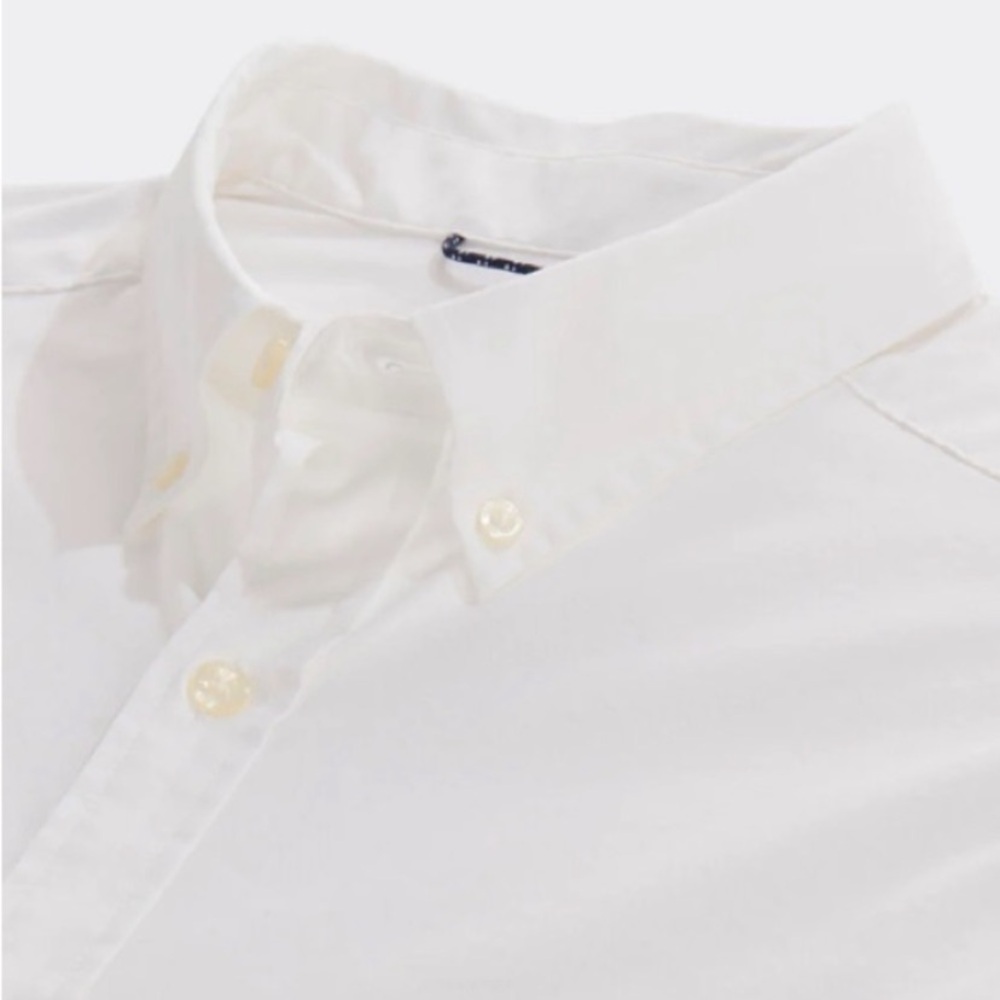 Vineyard Vine Solid On The Go Brrr Shirt 3XT - Picture 4 of 12